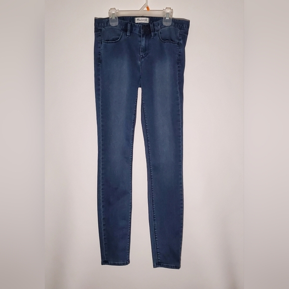 Madewell Denim - Madewell Legging Jeans Size 27